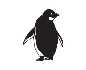 penguin illustration