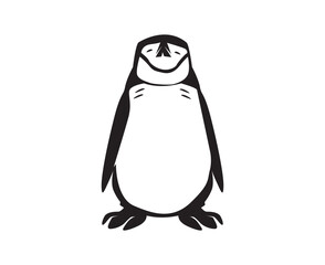 penguin illustration