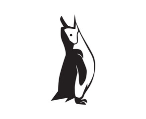 penguin illustration