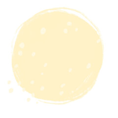 Circle hand drawn. The background. Colored blot. Watercolor spot. Pastel background. Illustration of watercolor circles with uneven grunge