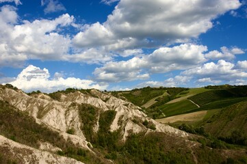 Italian ravine named 