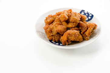 鶏の唐揚げ