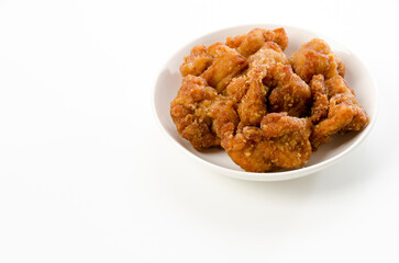 鶏の唐揚げ