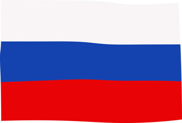 Fototapeta premium national flag icon