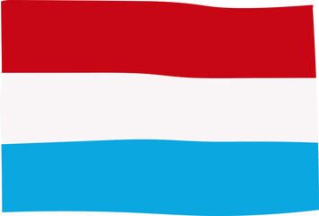 Obraz premium national flag icon
