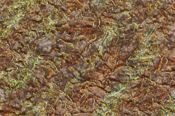 Metal rust texture- abstract art background. 3d illustration