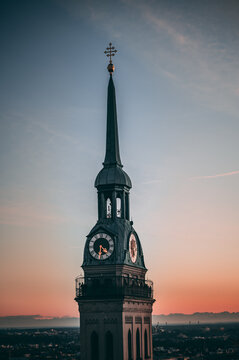city eiffel tower