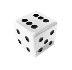 white win dice