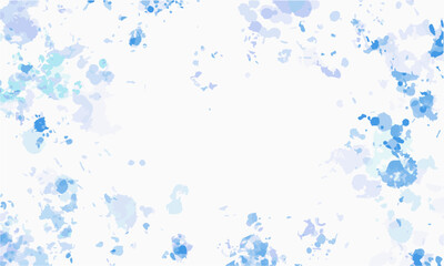 abstract watercolor background pastel vector