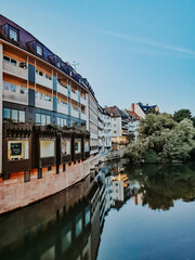 Fototapeta premium Odbicie