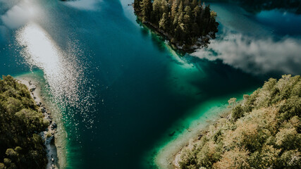 Jezioro © Katarzyna