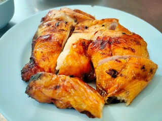 chicken legs
