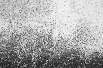 Grunge black and white abstract background or texture