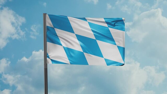 German flag background