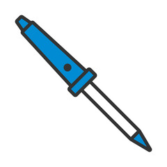 Soldering Iron Icon