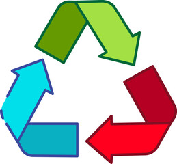 Vector Reduce Reuse Recycle Sign