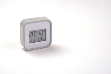 デジタル温湿度計