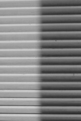 Obraz premium background with stripes in a black and white monochrome