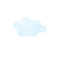 blue sky with clouds