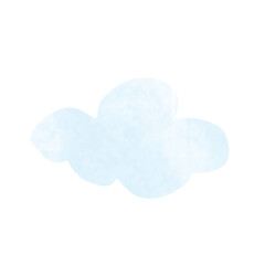 blue sky with clouds