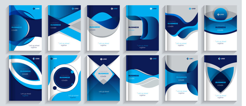 Corporate Business Cover Design template adept for Multipurpose Projects such as brochures, annual reports, flyers, posters, presentations, catalogs, covers, booklets, websites, magazines, etc