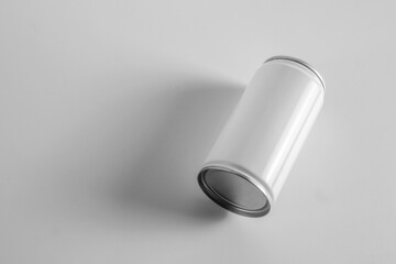 Beverage Can Blank Image