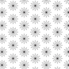 Seamless pattern. Geometric patterns. Background, texture, ornament