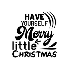 New Christmas t-shirt design SVG