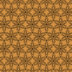 Seamless pattern. Geometric patterns. Background, texture, ornament