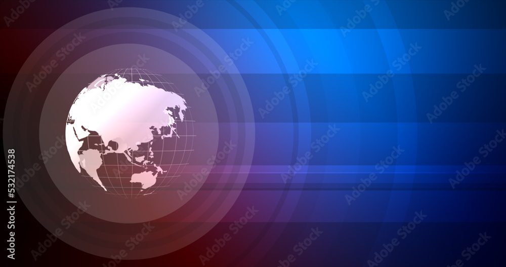 Poster abstract background colorful basic geometry shape with 3d effect. elegant and modern style vivid bac