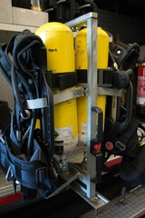 Atemschutz PA Feuerwehr