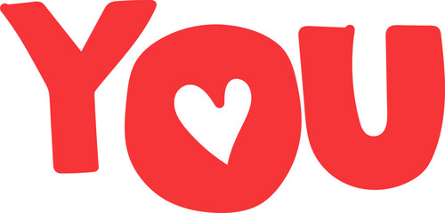 heart love doodle icon