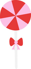 candy hand drawn illustration