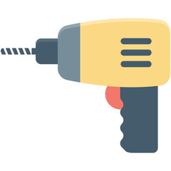 Drill Vector Icon