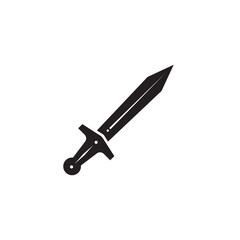 sword vector icon