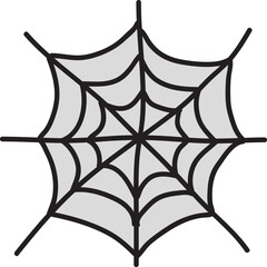halloween hand drawn illustration