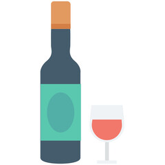 Drink Vector Icon