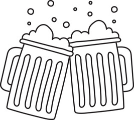 celebration party icon