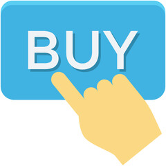 Buy Now Vector Icon