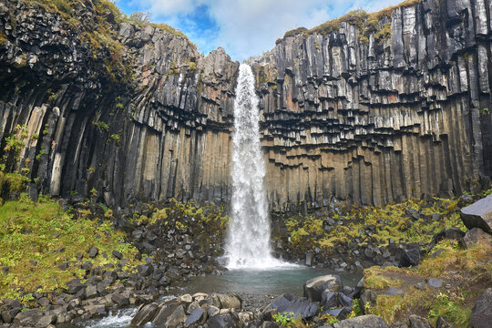 basalto fall