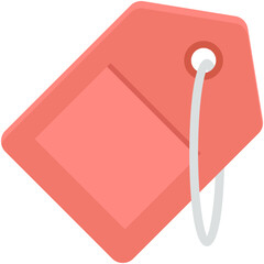 Tag Vector Icon