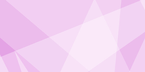 Fototapeta premium Abstract blue on light blue background modern design. Modern design with white transparent material in triangle diamond and squares shapes in random geometric pattern .Vector design .