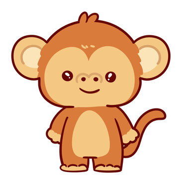 monkey animal