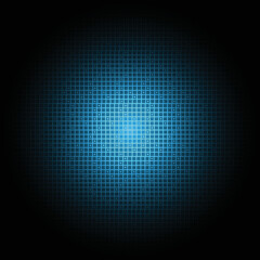 Abstract light blue cloud background.