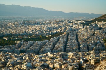Mount Lycabettus Athens Greence 2022 July