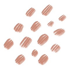 Abstract shape element