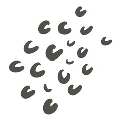 Abstract shape element