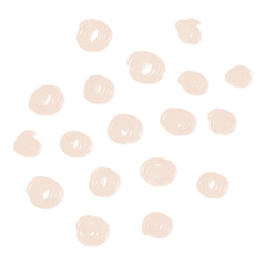 Abstract shape element