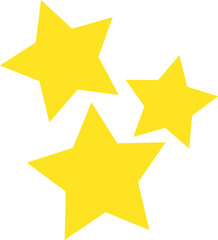 space flat illustration