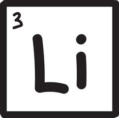 periodic table illustration